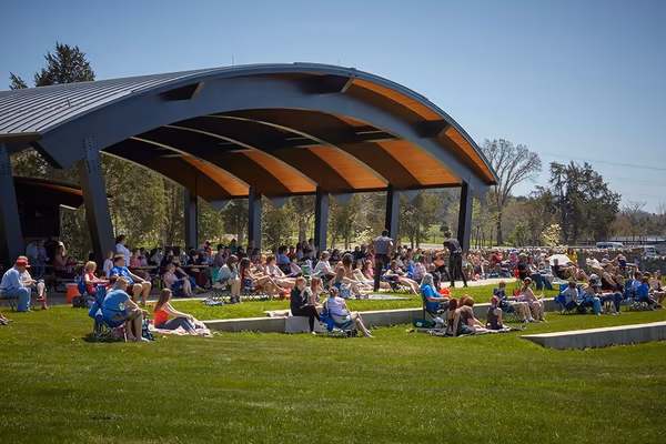 The Barklands at Beckley Creek Park